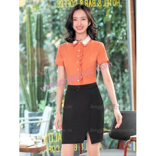 Đồng phục chân váy (Zuyp) Nữ 50